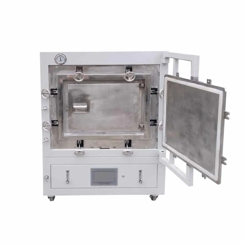 1600°C Inert Gas Atmosphere Muffle Furnace