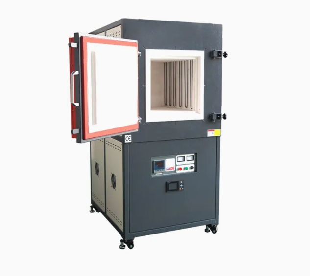 1200°C Box Muffle Furnace for Industrial & Lab Heat Treatment
