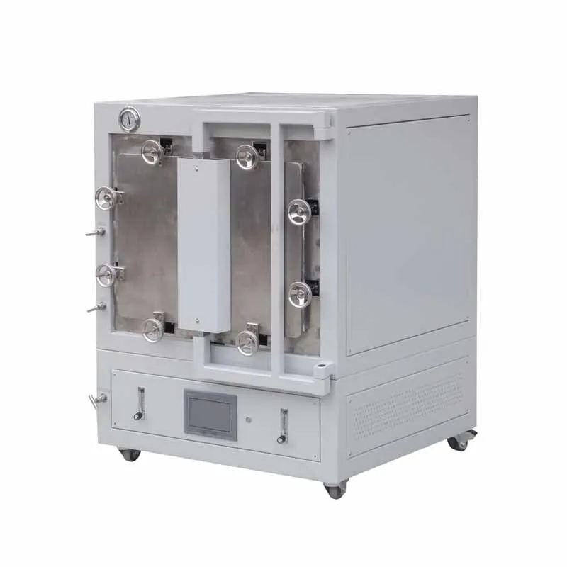 1600°C Inert Gas Atmosphere Muffle Furnace