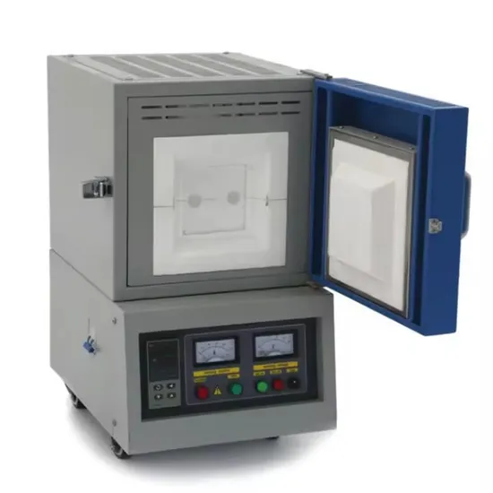 Lab 1200°C High Temperature Sintering Muffle Furnace