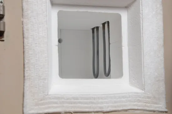 1700°C High-Temperature Electric Heat Treatment Muffle Furnace