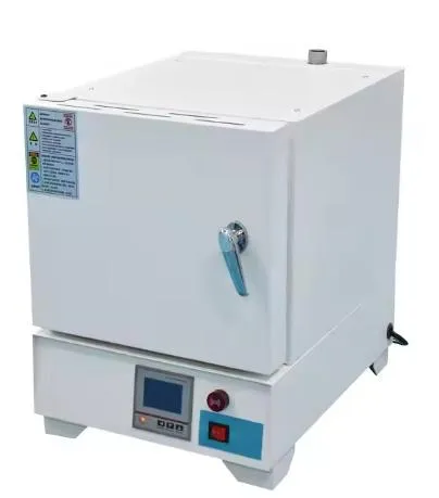 Precision Muffle Furnace for Laboratories Testing Machine