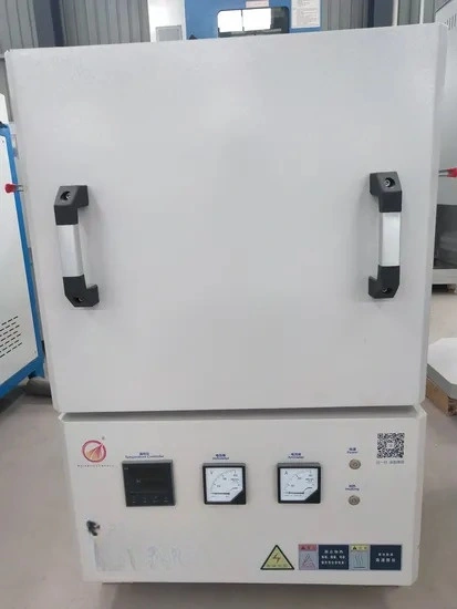 High-Temperature Laboratory Muffle Furnace xreYIGDyuTkn