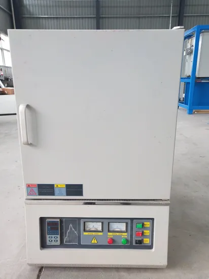 High-Temperature Laboratory Muffle Furnace xreYIGDyuTkn